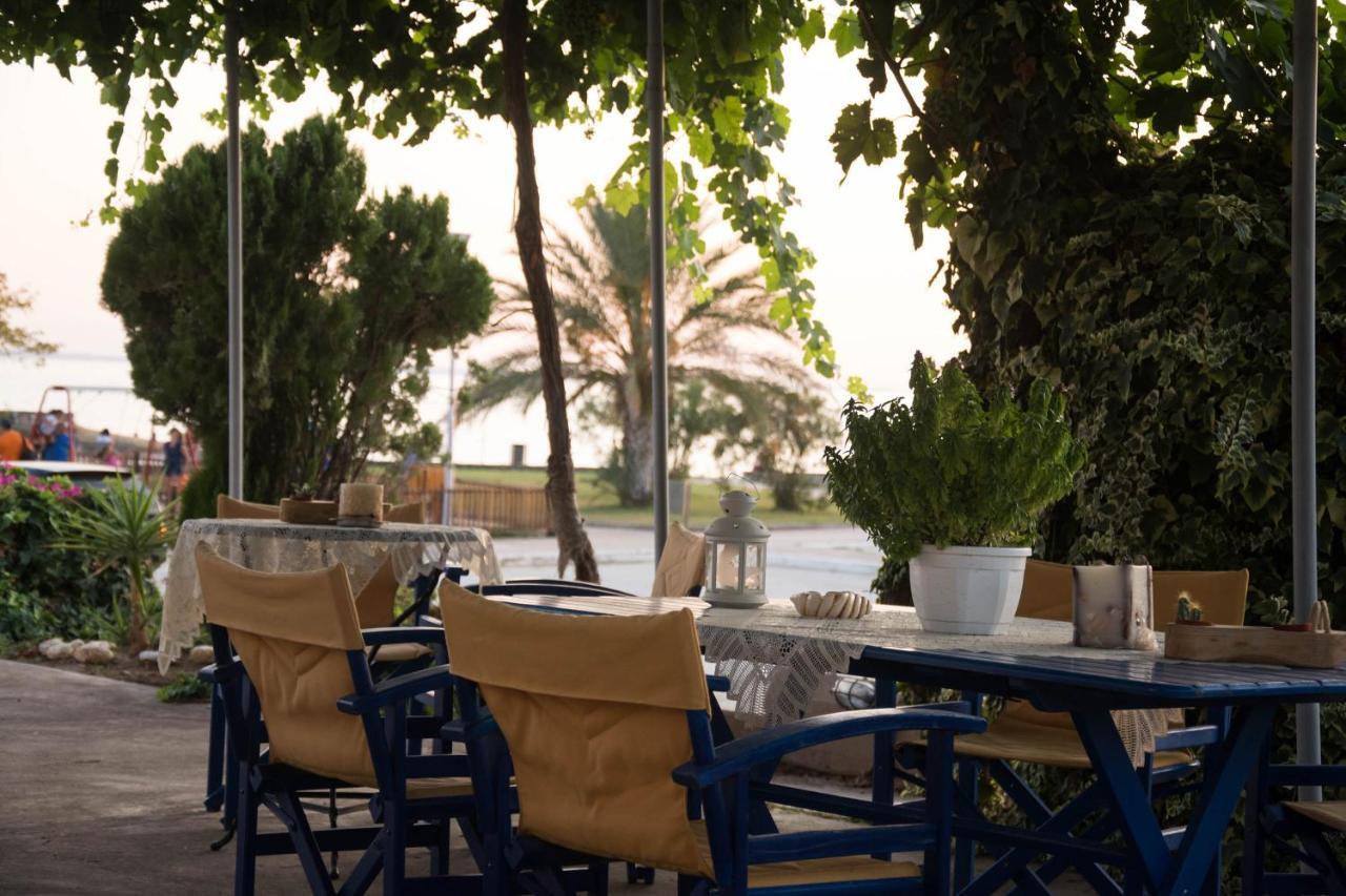 Palm Tree Apartments Psakoudia Exterior photo